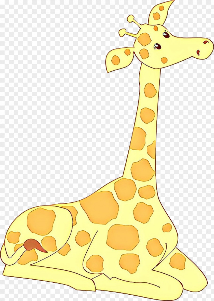 Giraffe Clip Art Image Okapi PNG