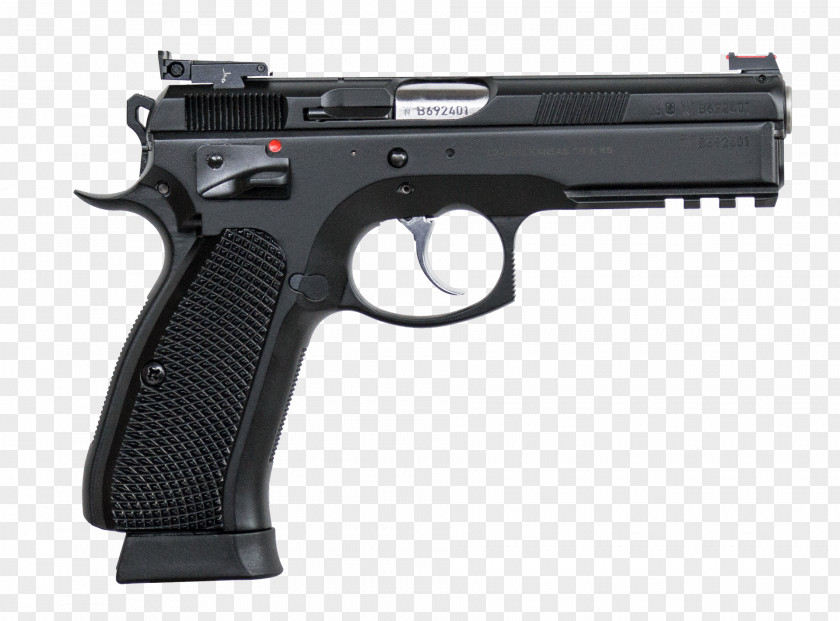 Handgun CZ 75 Dan Wesson Firearms 10mm Auto Smith & PNG