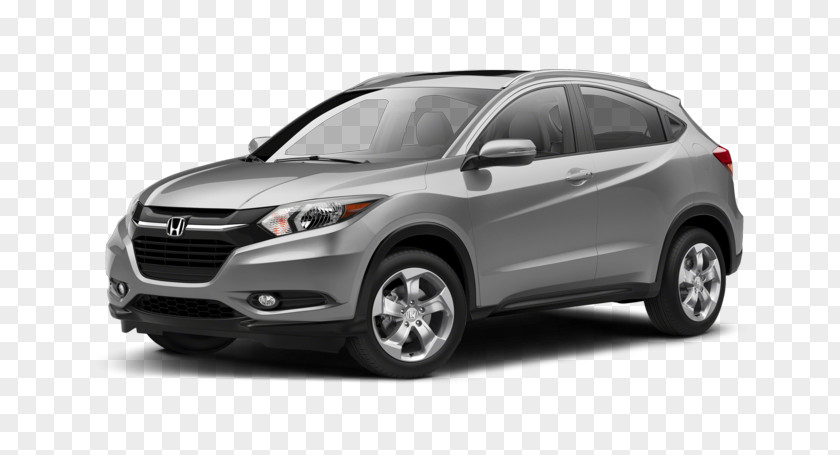 Honda C 70 2017 HR-V 2018 CR-V Car Sport Utility Vehicle PNG