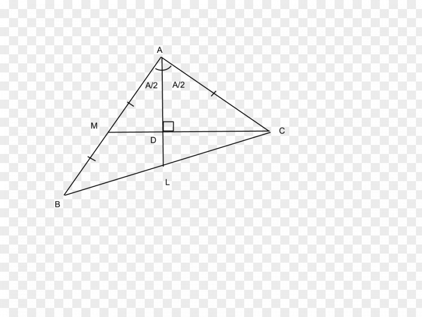 Isosceles Triangle Point PNG