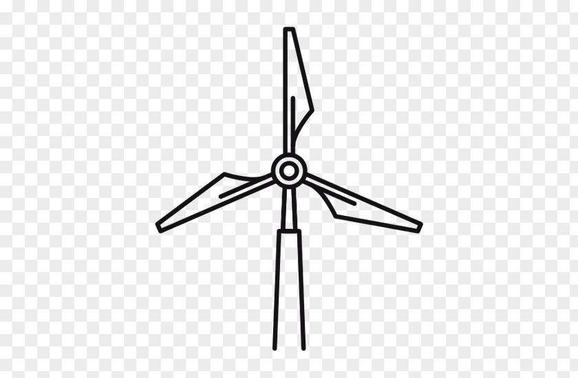 Machine Wind Design Icon PNG