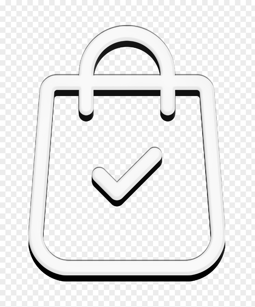 Package Delivery Icon Order Shopping Bag PNG