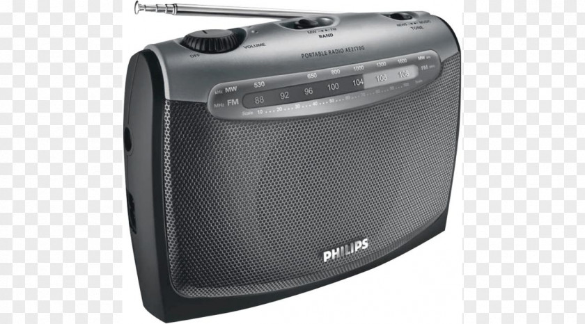 Portable Dab+ Radio Ae5020Radio Philips AE1530 Tuner PNG