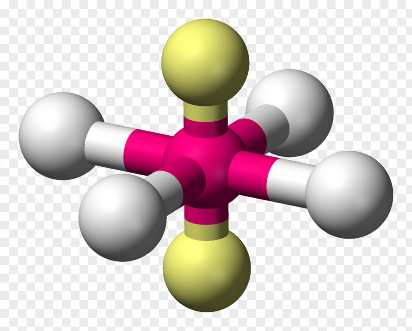 Seesaw Molecular Geometry VSEPR Theory Trigonal Pyramidal Square PNG