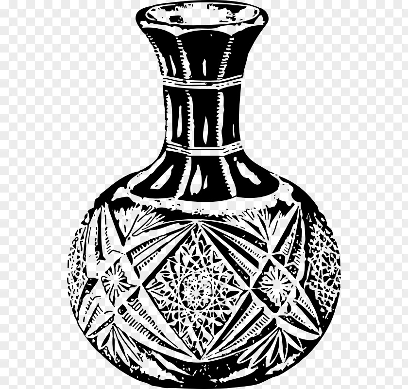 Vase Glass Clip Art PNG