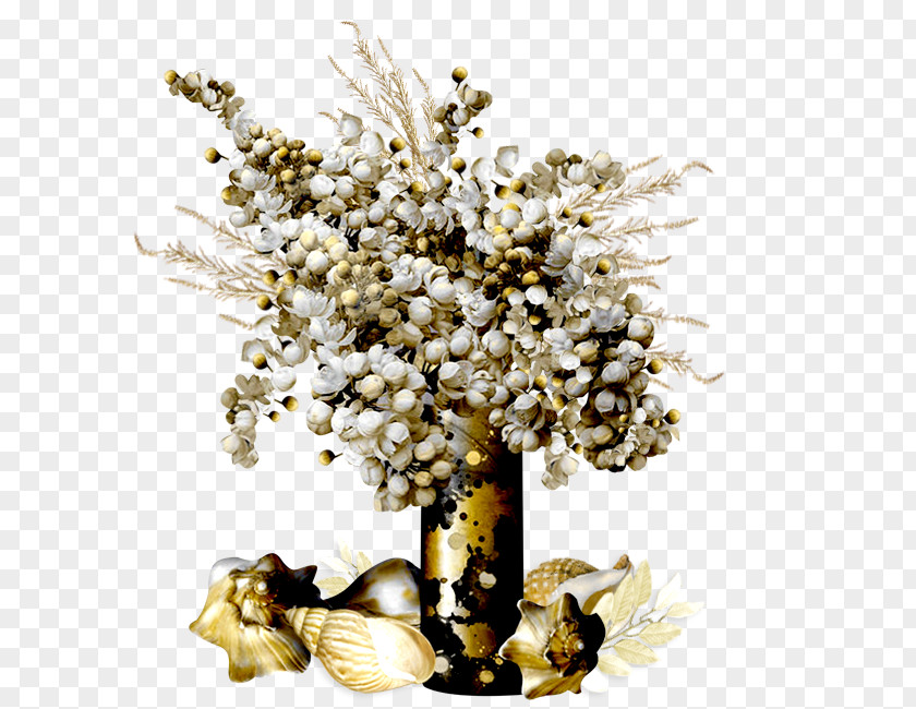 Bell Orchid Decoration Vase Orchids Rose PNG