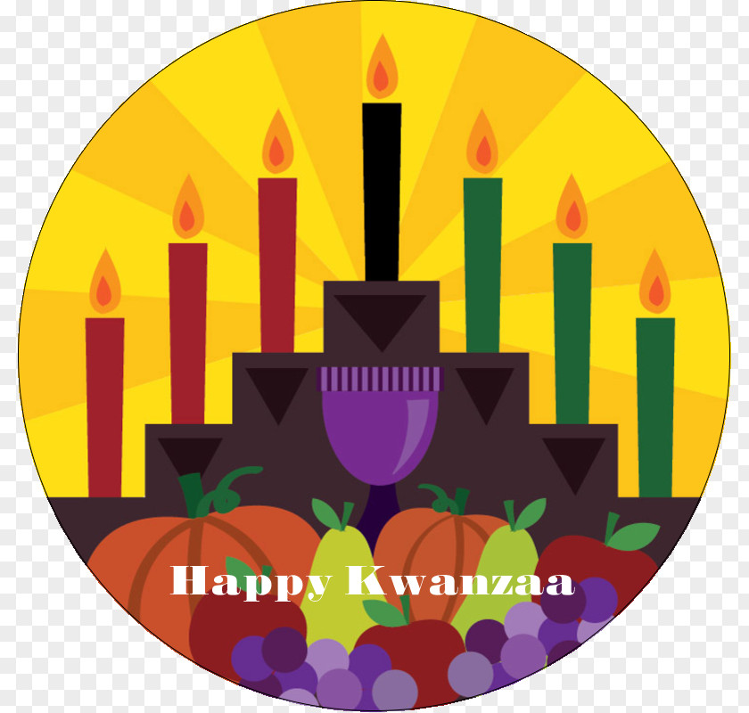 City Candle Cartoon PNG