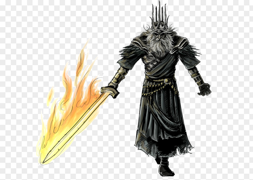 Dark Souls III Demon's Video Game PNG