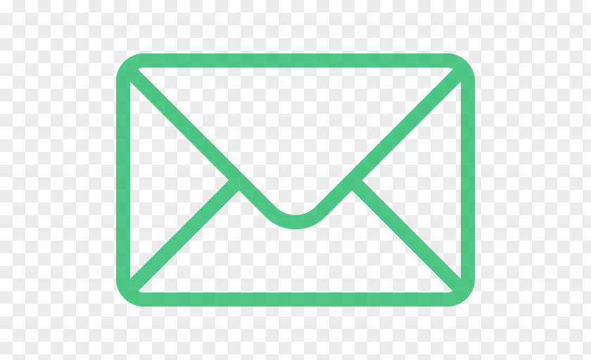 Email Message Icon Design PNG