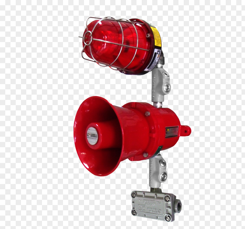 Explosion Alarm Device Professional Audiovisual Industry Flare Siren PNG