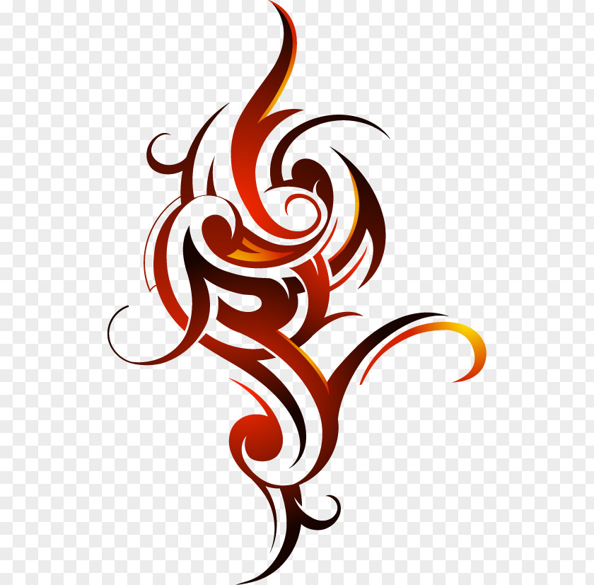 Fire Elemental Tattoo Flame Clip Art PNG