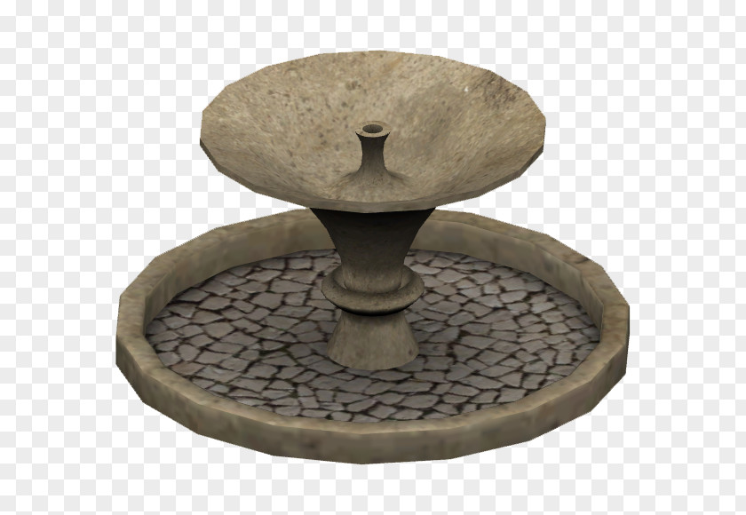 Fountain Zoo Tycoon 2 Duck Garden Drinking Fountains PNG