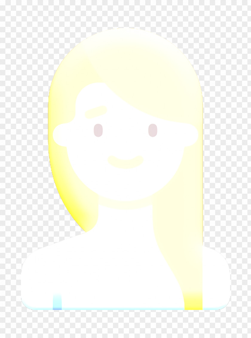 Girl Icon Avatar PNG