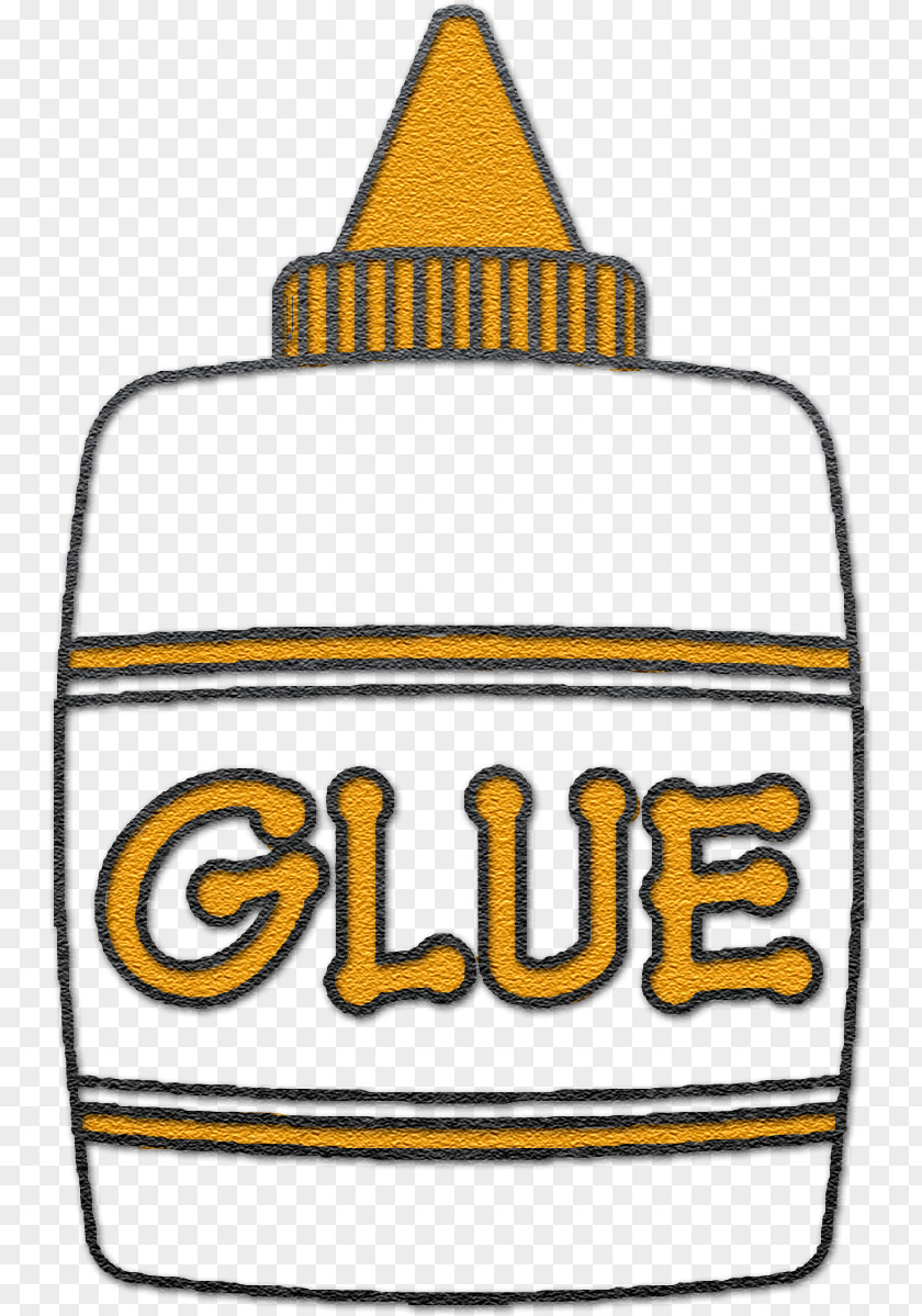 Glue Paper Stick Adhesive Clip Art PNG