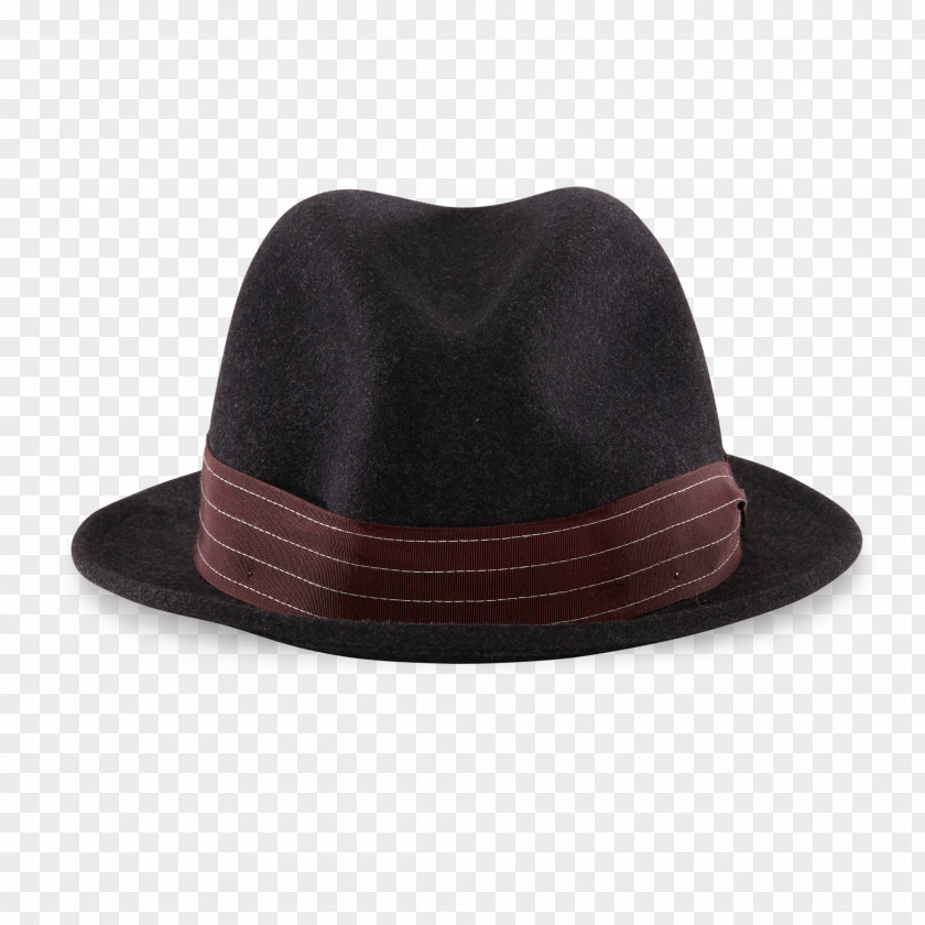 Hat Fedora Headgear Purple Brown PNG