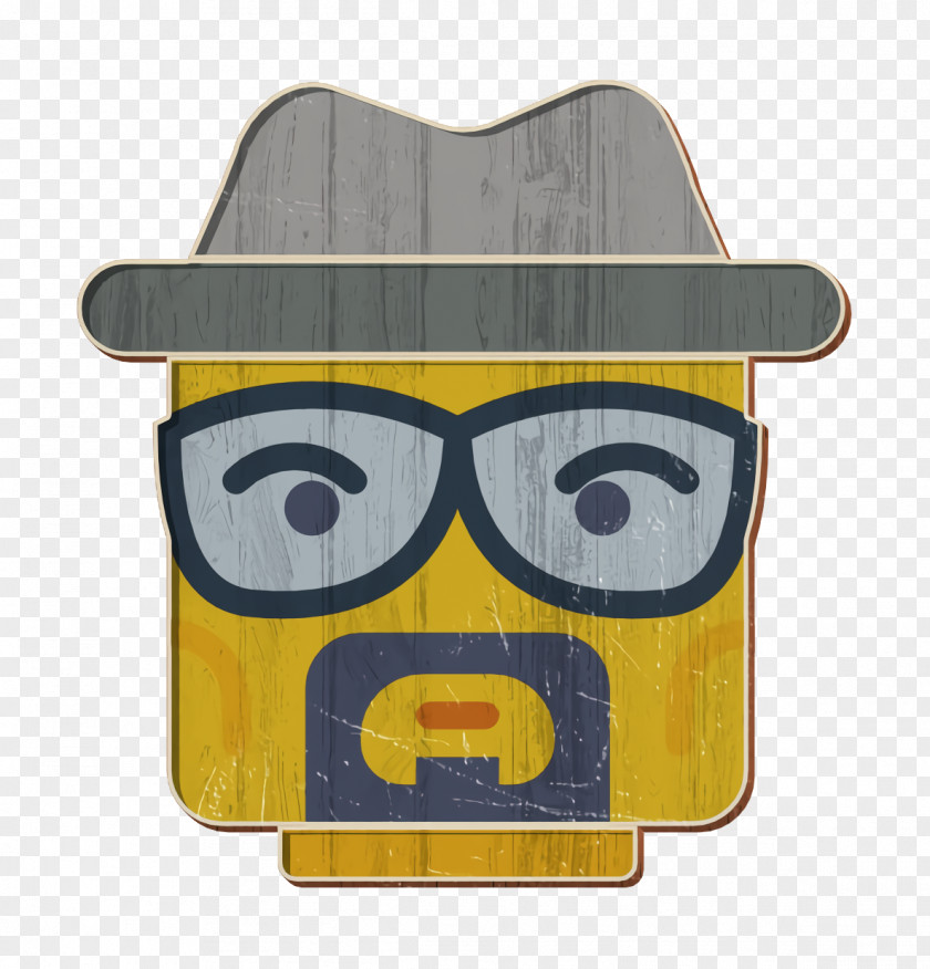 Heisenberg Icon Emoticon Set Lego PNG