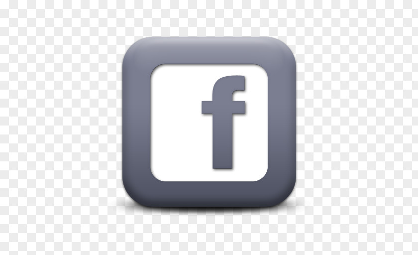 Like Us On Facebook Social Media Button Blog PNG