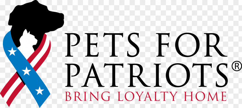 Logo Pets For Patriots Human Behavior Banner Brand PNG