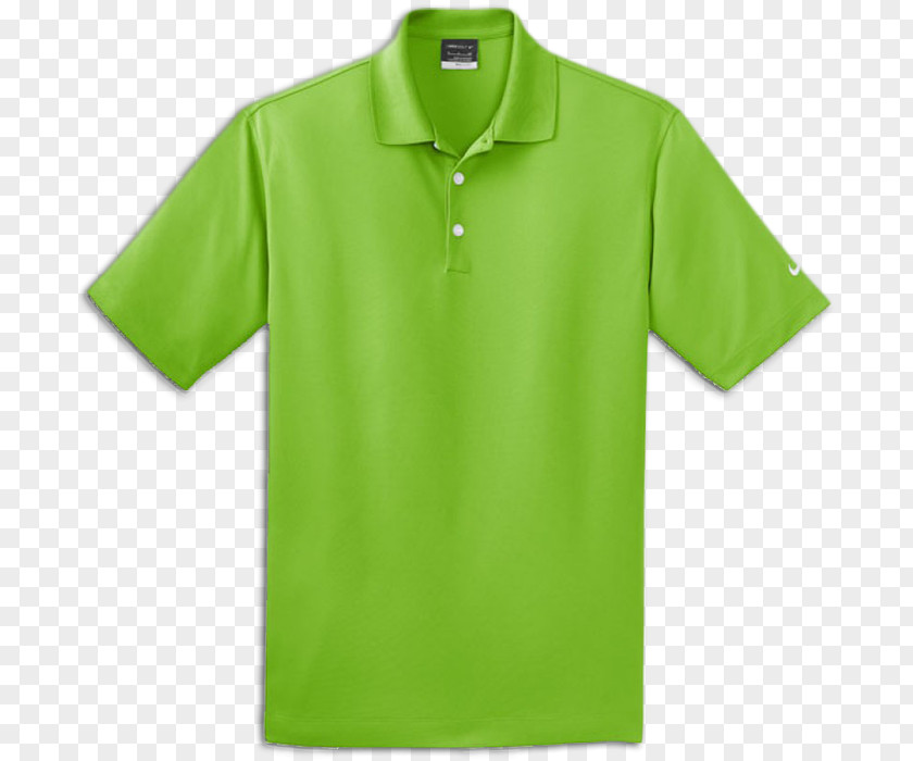 Polo Shirt T-shirt Nike Piqué Dri-FIT PNG