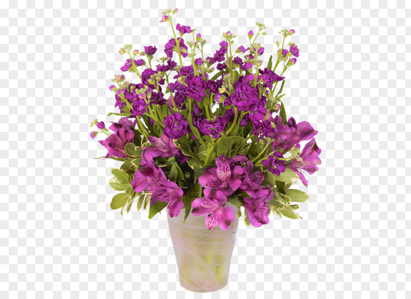 Purple Floral Design Flower Bouquet Teleflora PNG