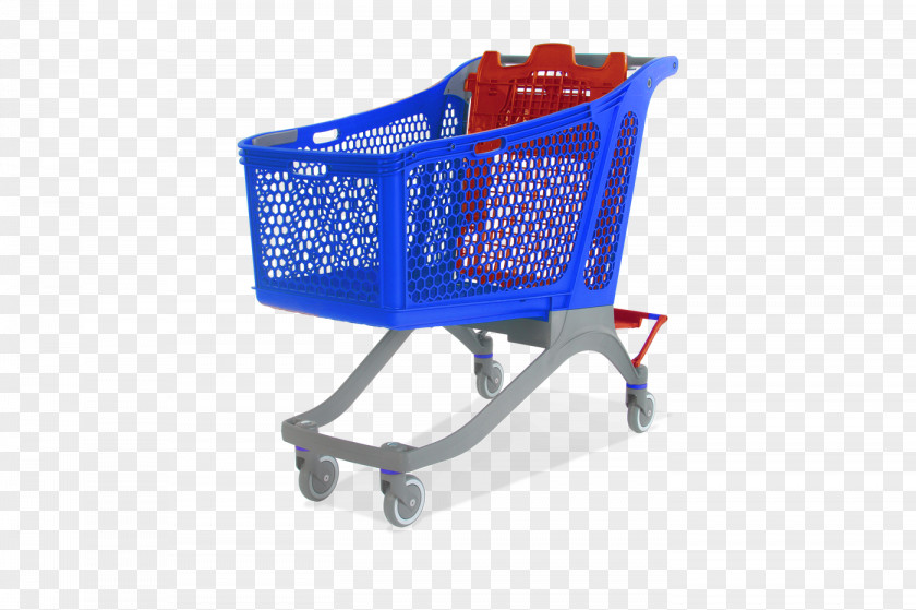 Shopping Cart Baggage Hand Truck PNG