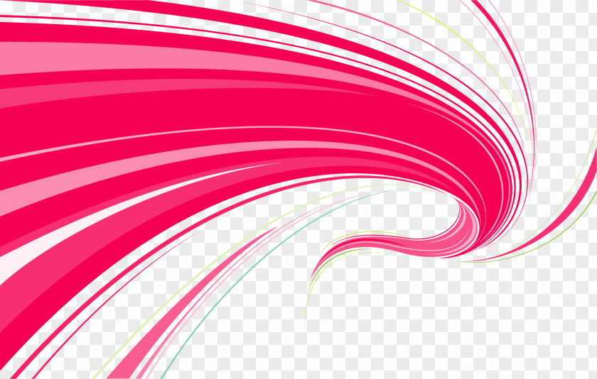 Vector Pink Line Graphic Design Red Pattern PNG