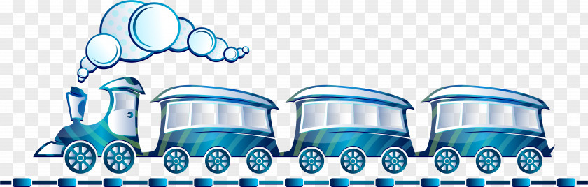 Vehicle Choo Train Cartoon PNG