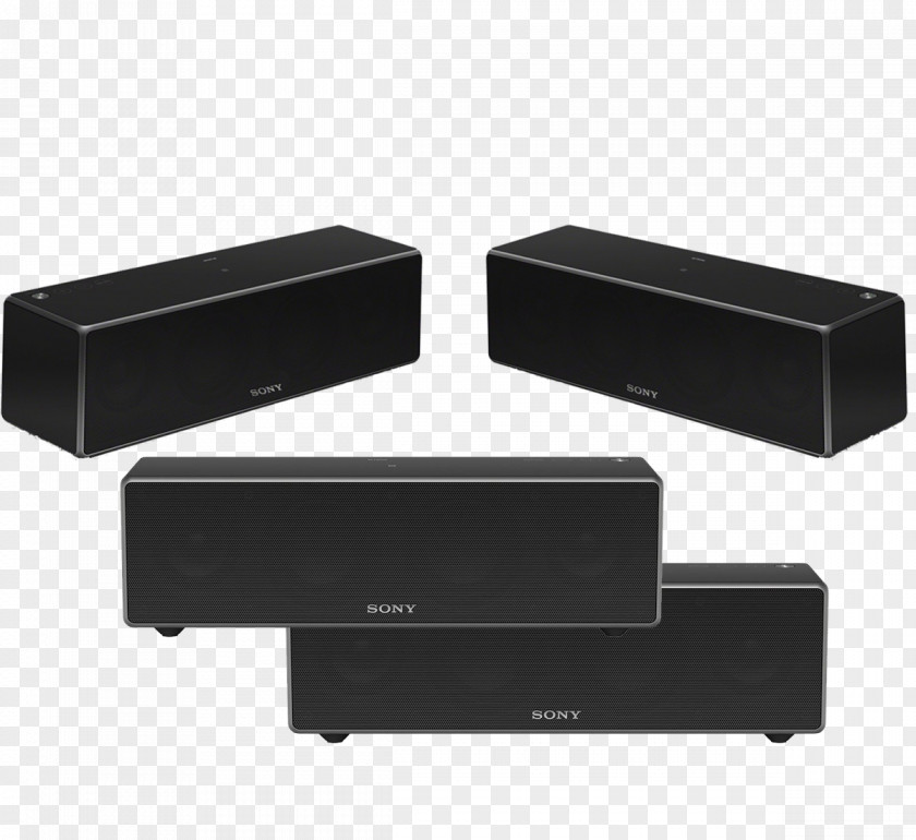 Angle Audio Rectangle Home Theater Systems Product PNG