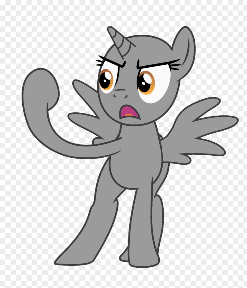 Base Trophy Pony Cat Horse DeviantArt Winged Unicorn PNG