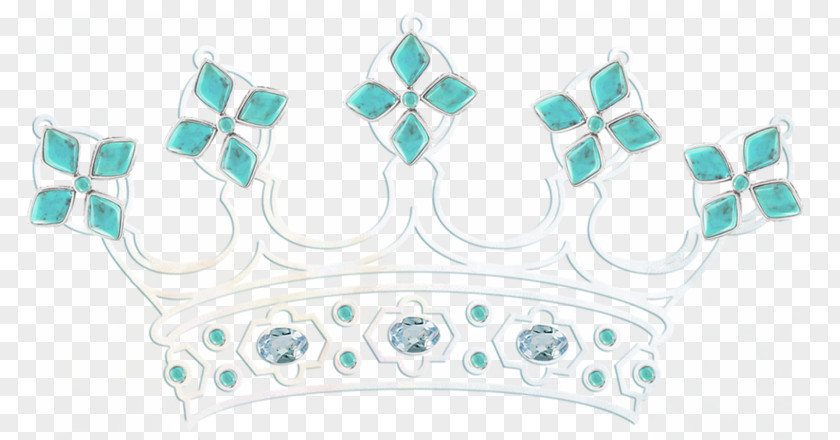 Blue Diamond Crown Imperial Diadem PNG