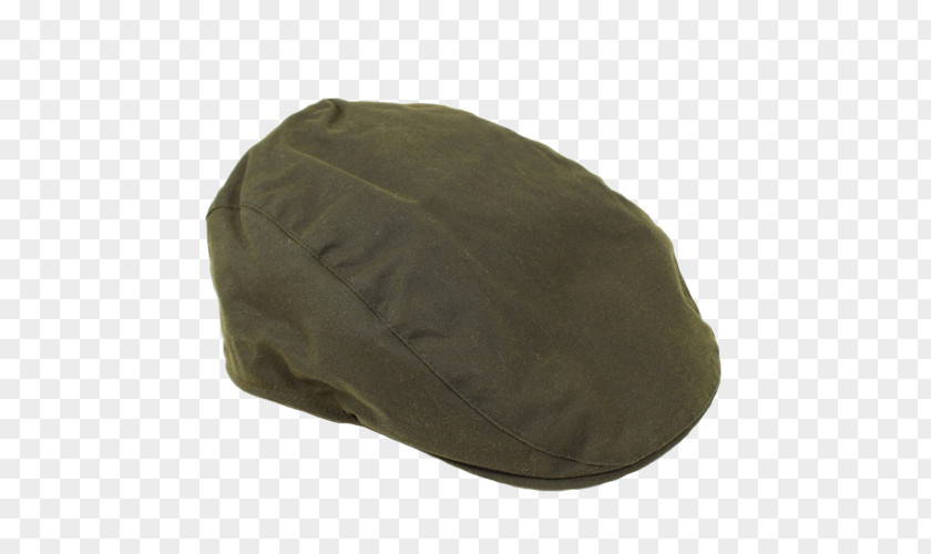 Flat Cap Khaki PNG