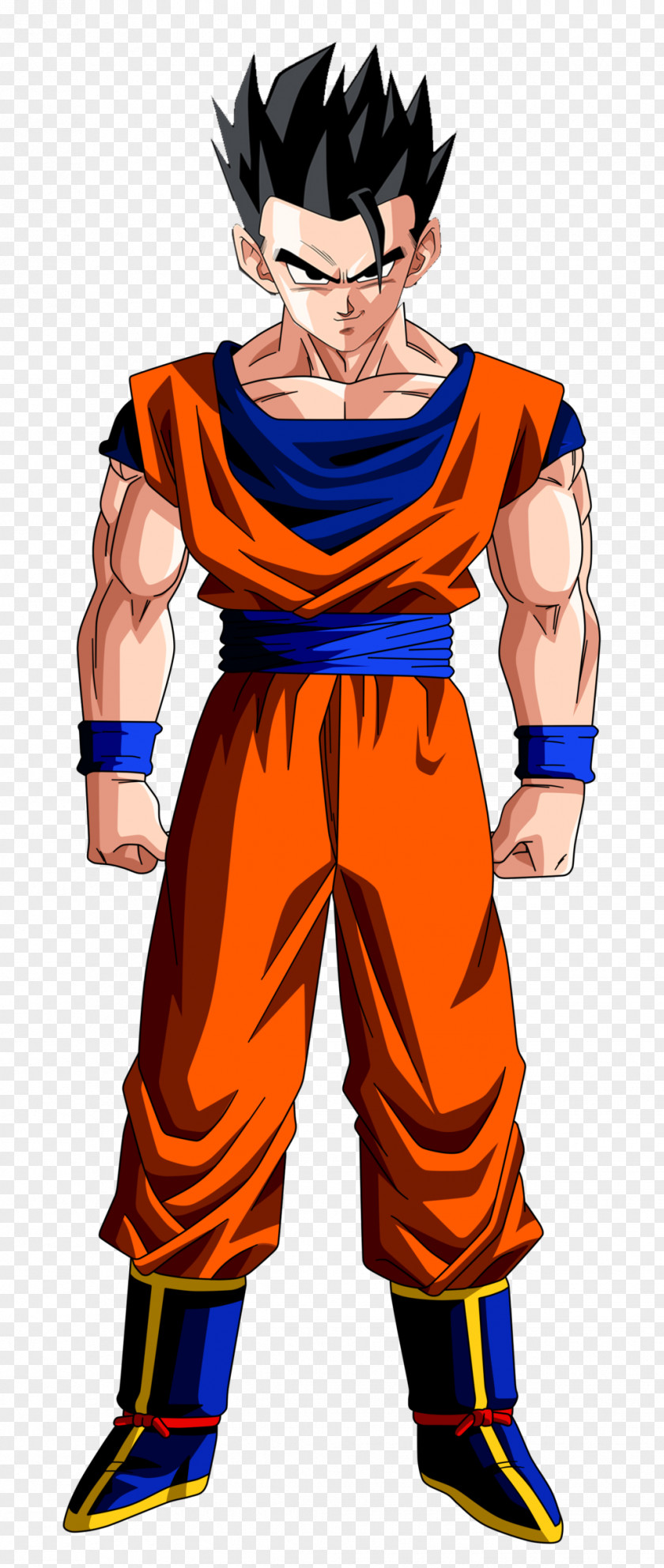 Goku Vegeta Majin Buu Frieza Bulma PNG