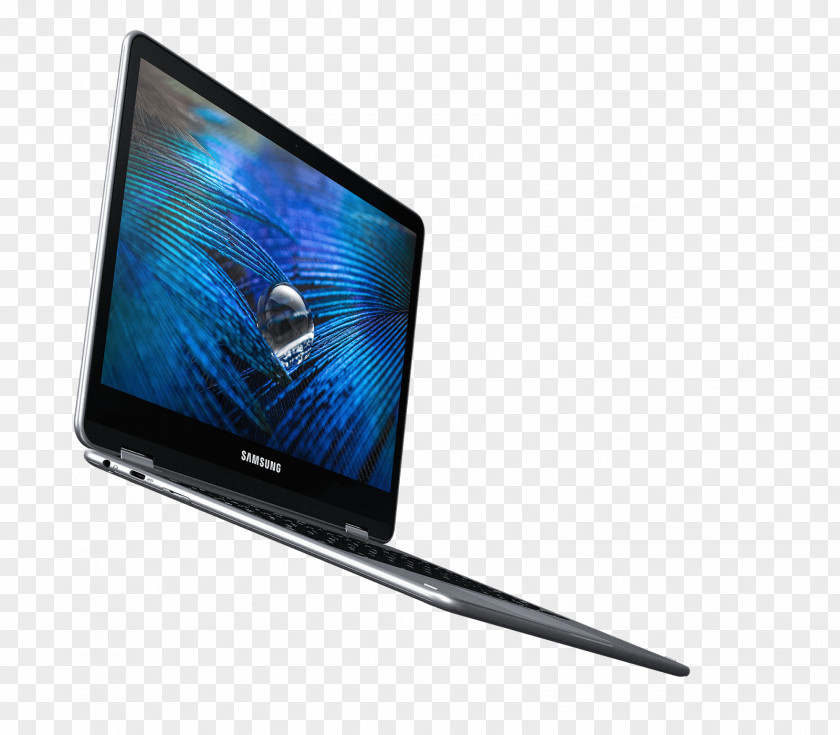 Laptop Samsung Chromebook Plus Pro Stylus PNG