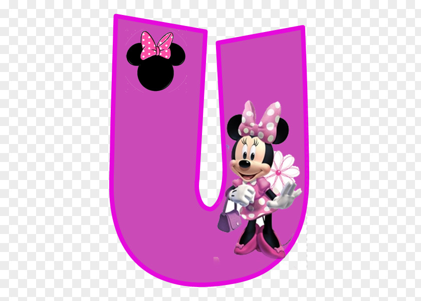 Minnie Mouse Mickey Letter The Walt Disney Company PNG
