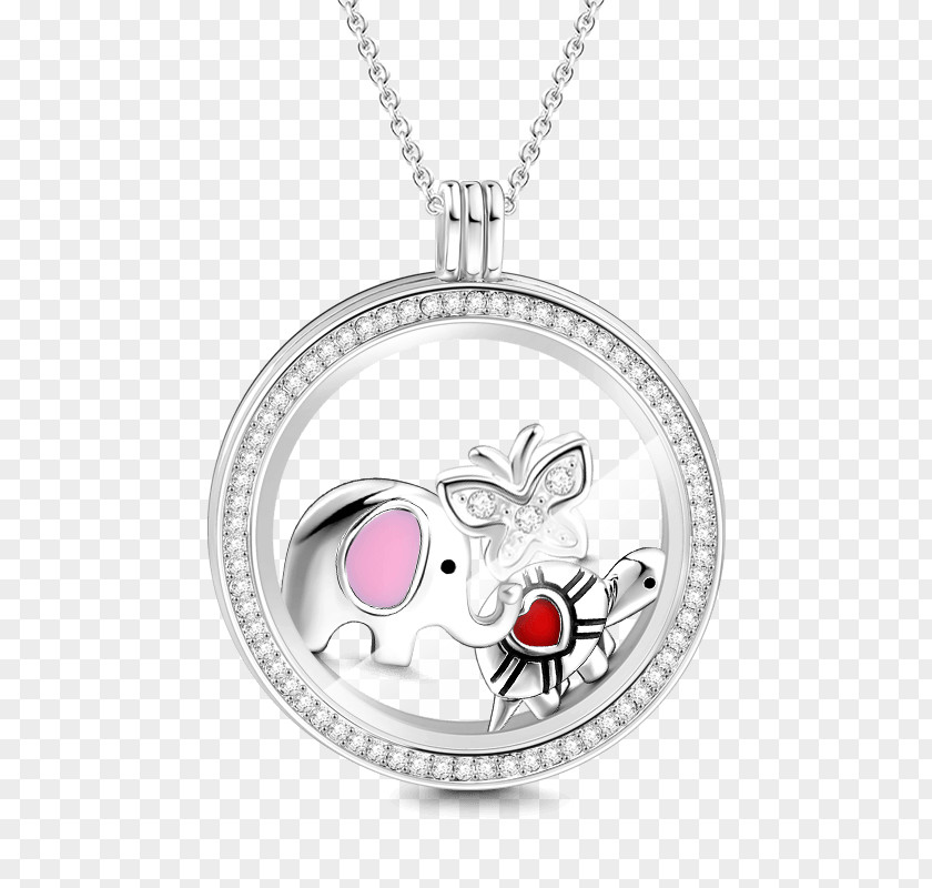 Mother's Day Material Earring Locket Necklace Charm Bracelet Jewellery PNG