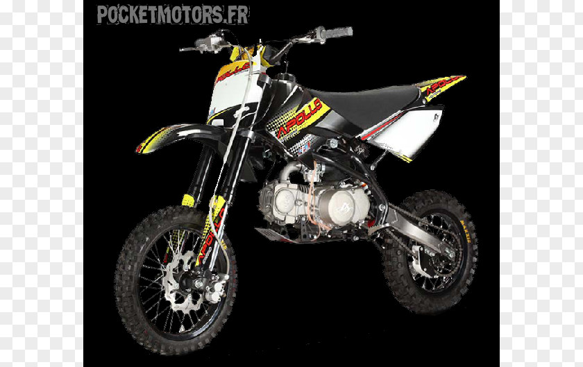 Motocross Pit Bike Tire Motorcycle Bicycle PNG