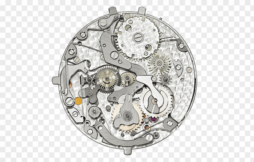 Patek Philippe & Co. Clock Body Jewellery PNG