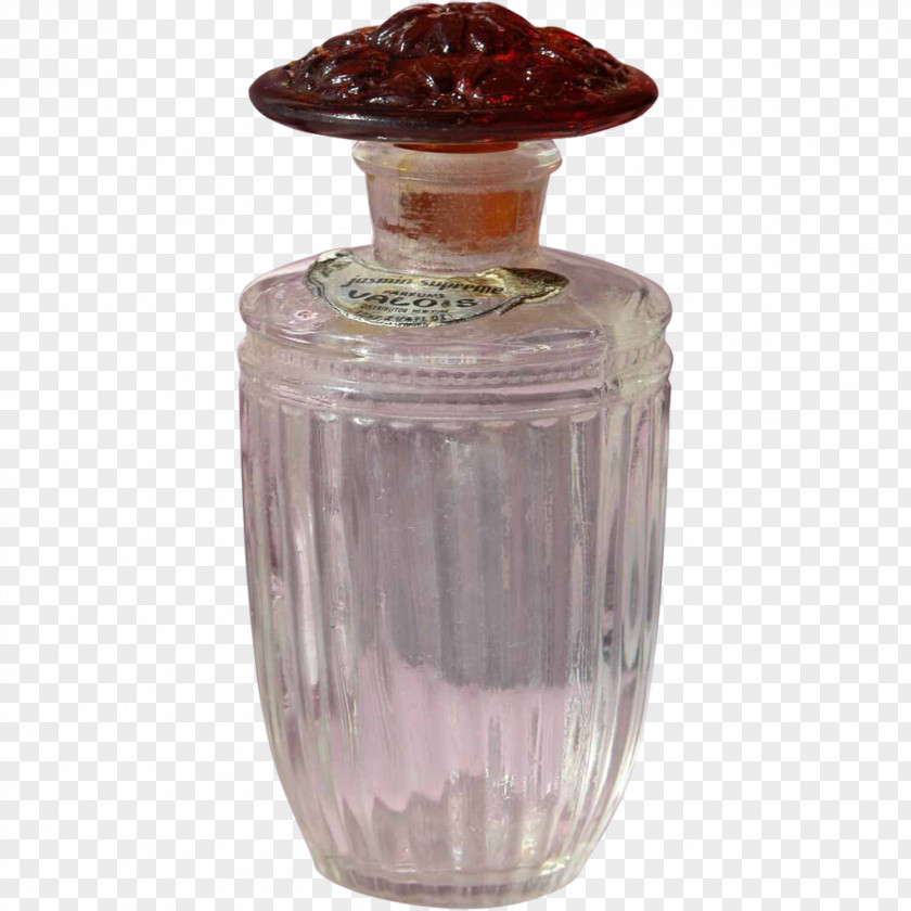 Perfume Glass Bottle Vase PNG