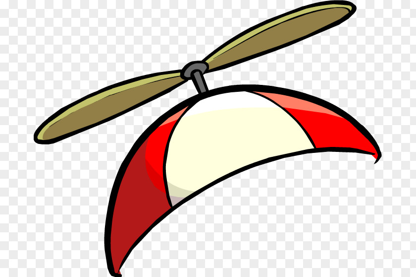 Propeller Blue Hat Clip Art PNG