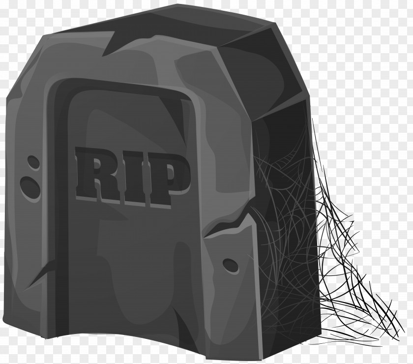 RIP Tombstone Clip Art Image Lead PNG