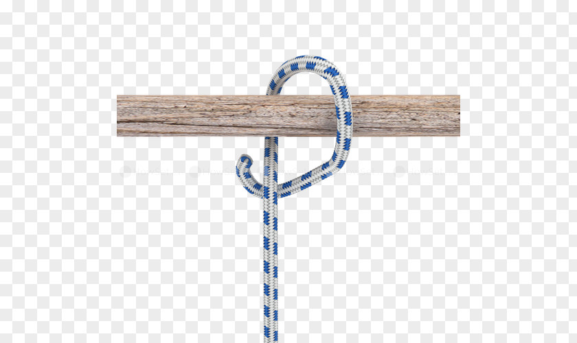 Rope The Ashley Book Of Knots Half Hitch Figure-eight Knot PNG