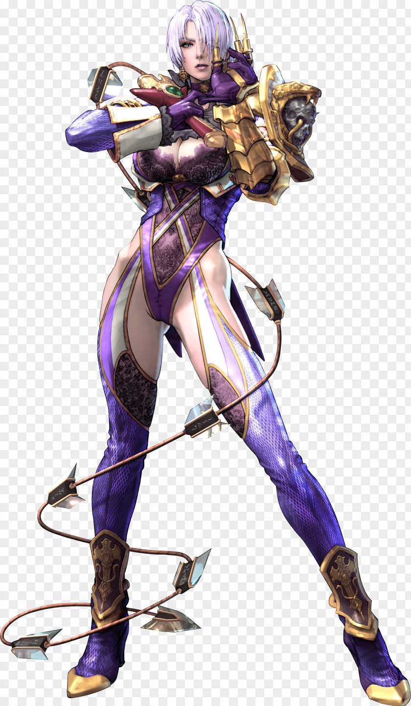 Rpg Soulcalibur VI Soul Edge III PNG