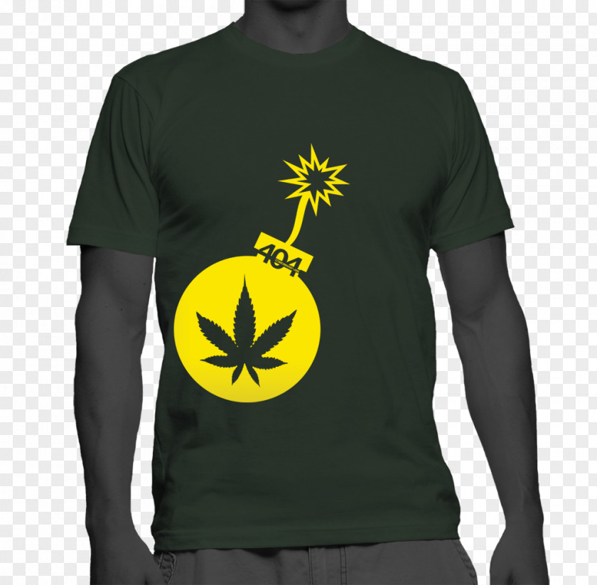 T Shirt Printing Design T-shirt Logo Green Bluza Symbol PNG