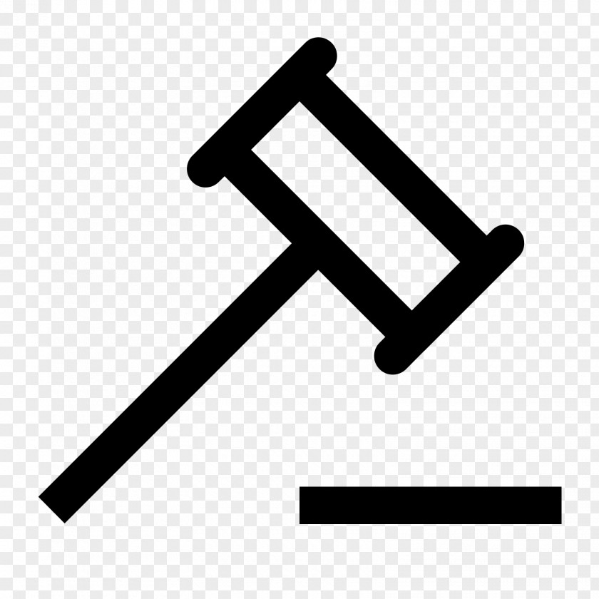 Triangle Symbol Sword Line PNG