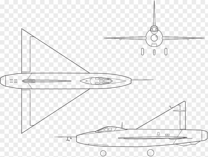 Aircraft Convair F-106 Delta Dart McDonnell XF-88 Voodoo Airplane XF-92 PNG