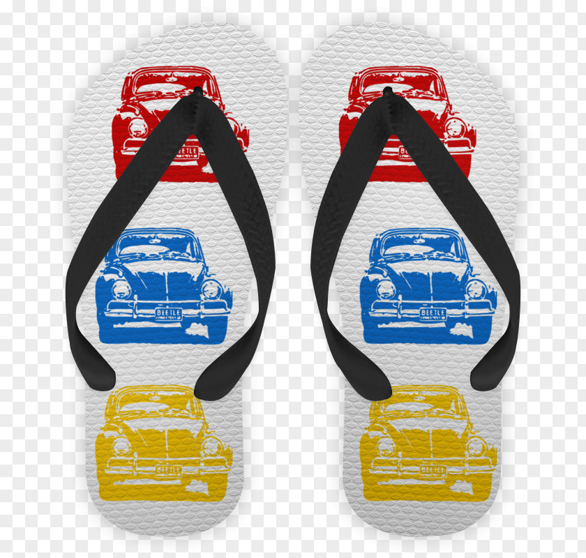 Beetle Flip-flops Volkswagen Group Car PNG