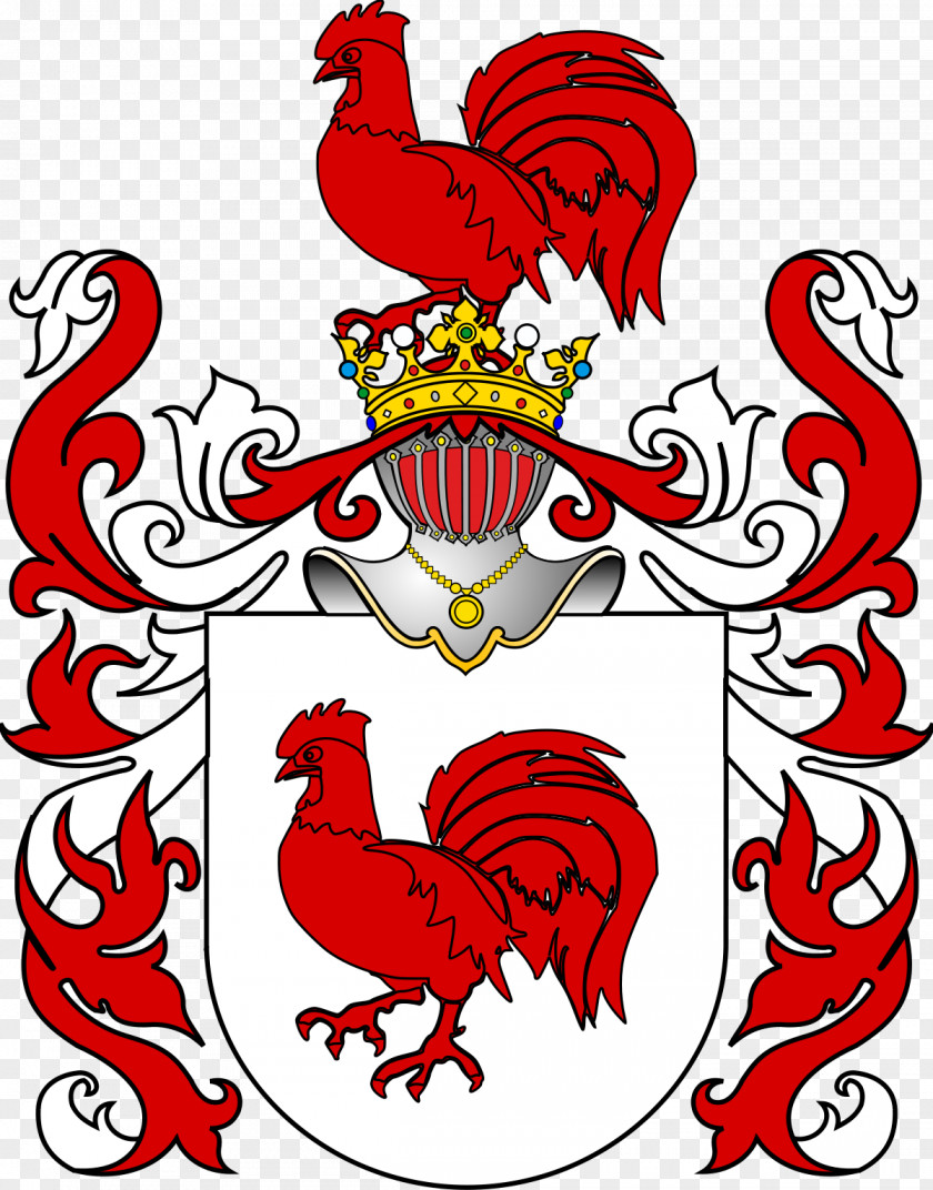 Family Gozdawa Coat Of Arms Crest Szlachta PNG