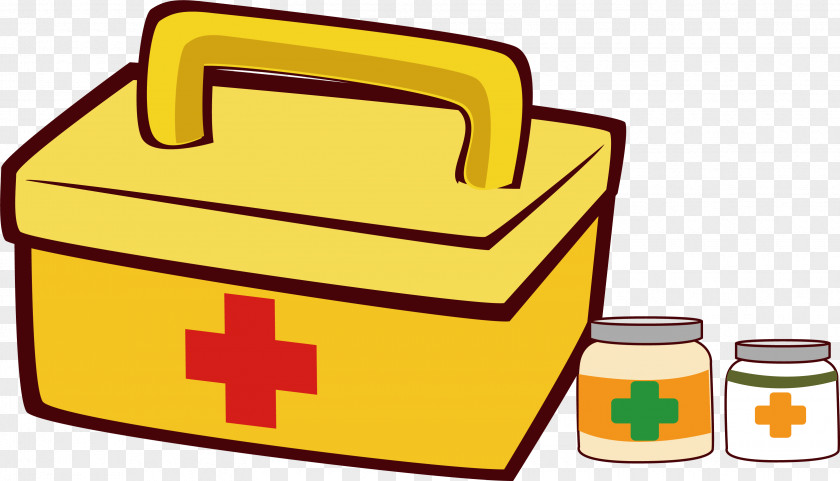 First Aid Kit Vector Material Clip Art PNG