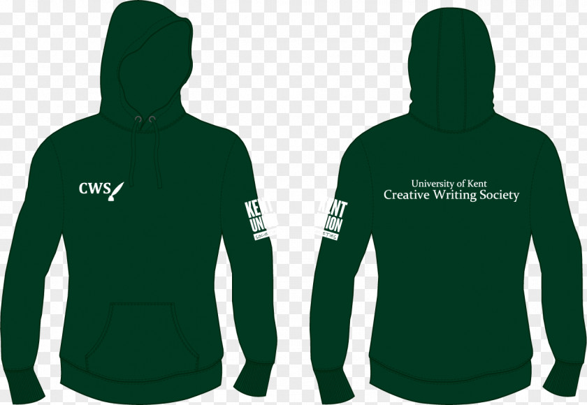 Grandness Letter Of Appointment Certificate Hoodie Logo Green PNG