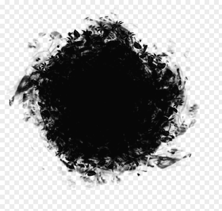 Ink Brush PNG